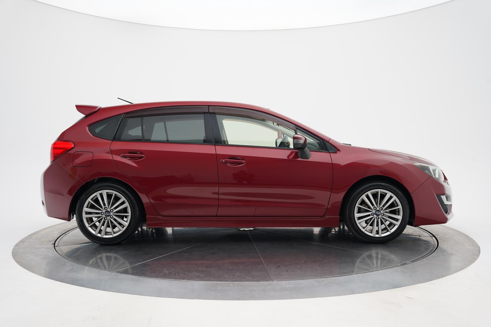 Subaru Impreza Sport 2.0i-S EyeSight 4WD