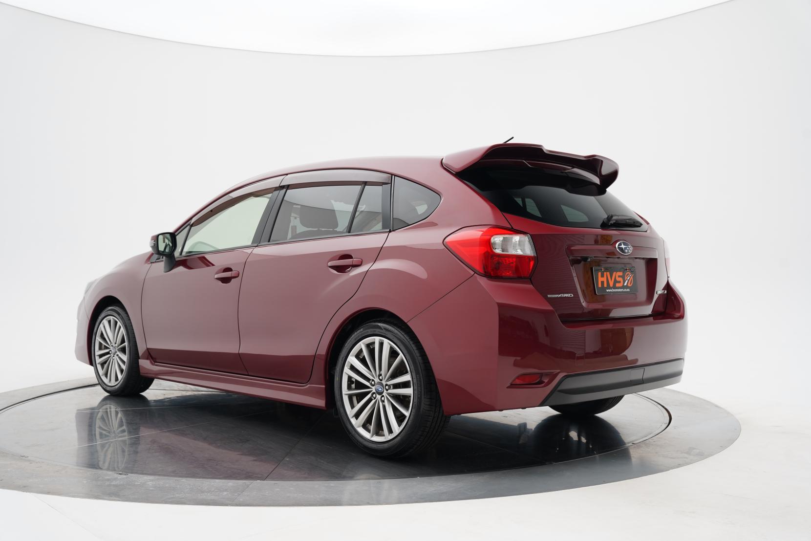 Subaru Impreza Sport 2.0i-S EyeSight 4WD