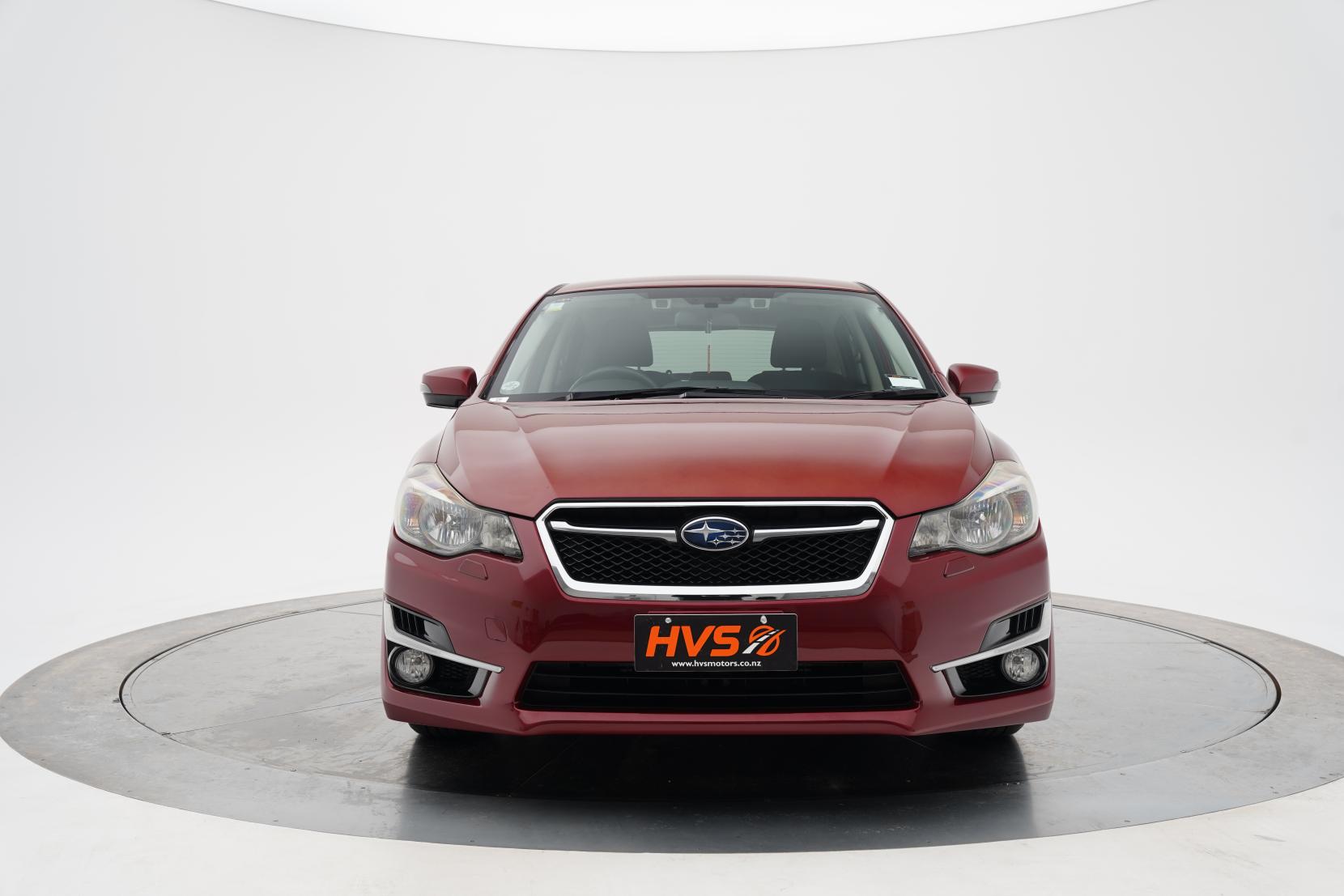 Subaru Impreza Sport 2.0i-S EyeSight 4WD
