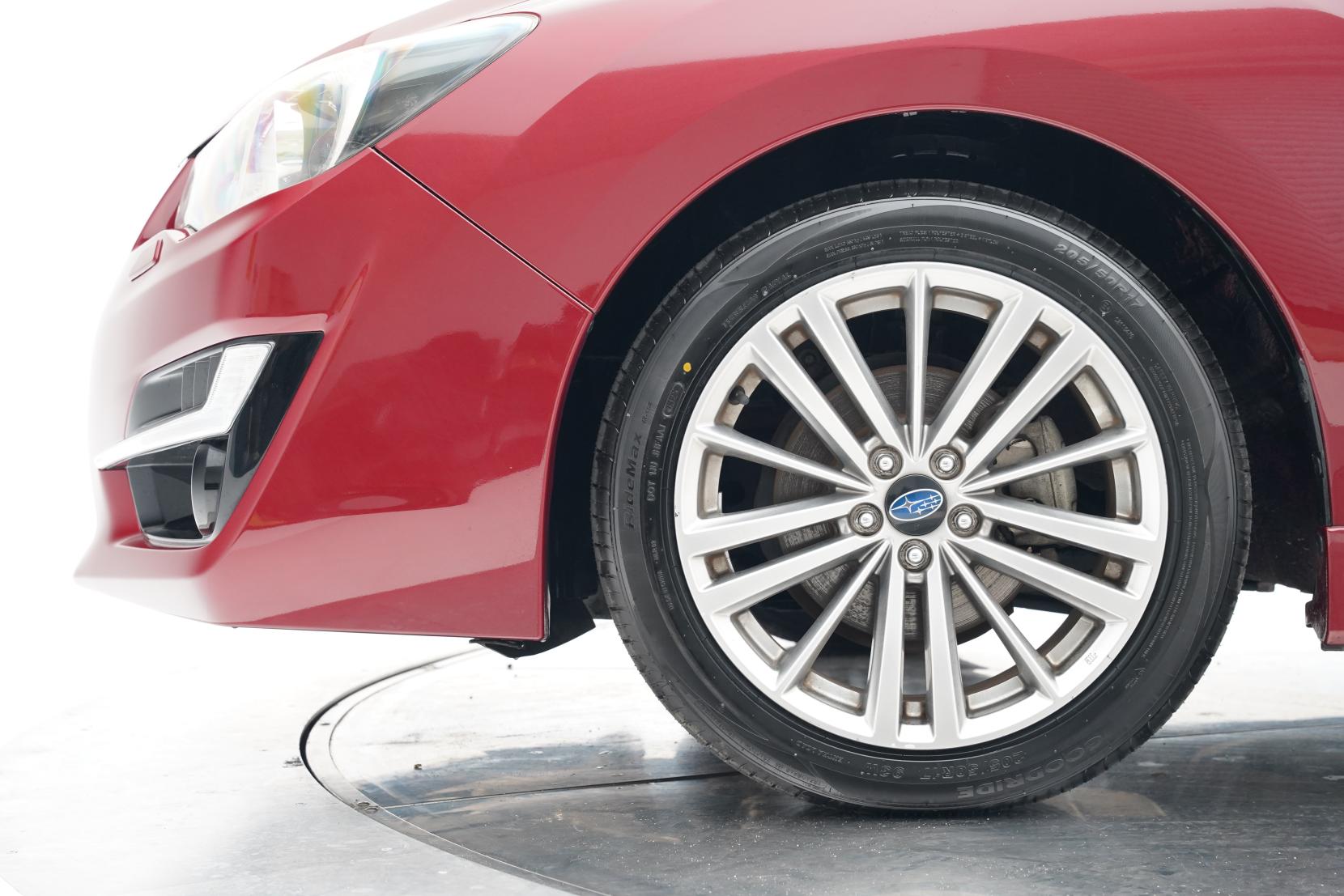 Subaru Impreza Sport 2.0i-S EyeSight 4WD