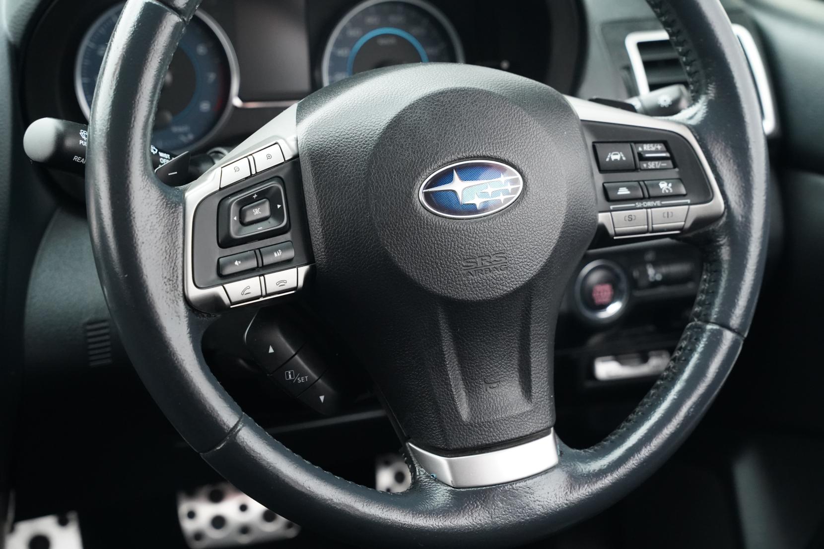 Subaru Impreza Sport 2.0i-S EyeSight 4WD