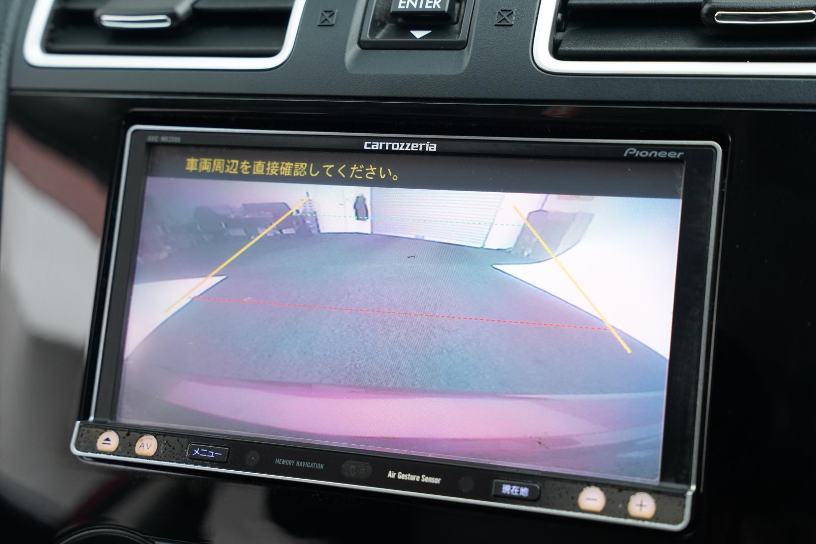 Subaru Impreza Sport 2.0i-S EyeSight 4WD