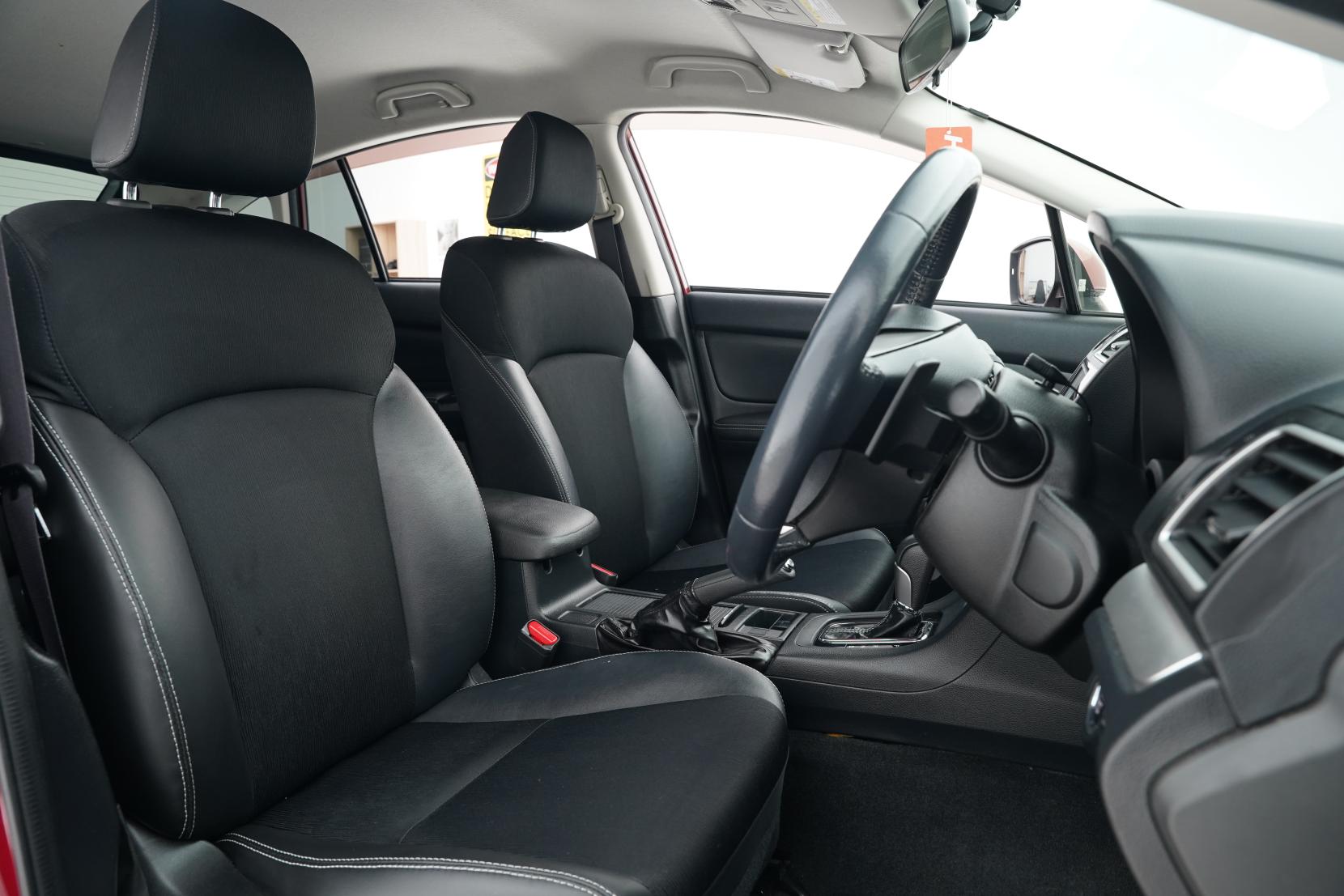 Subaru Impreza Sport 2.0i-S EyeSight 4WD