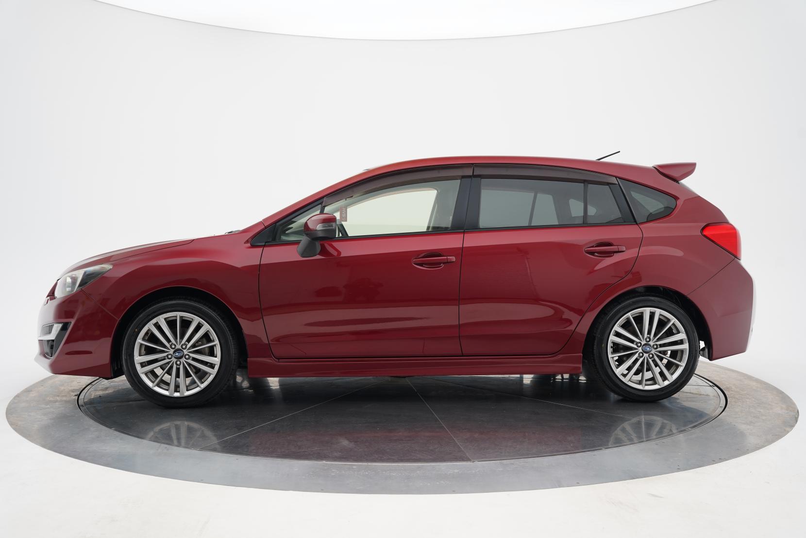 Subaru Impreza Sport 2.0i-S EyeSight 4WD