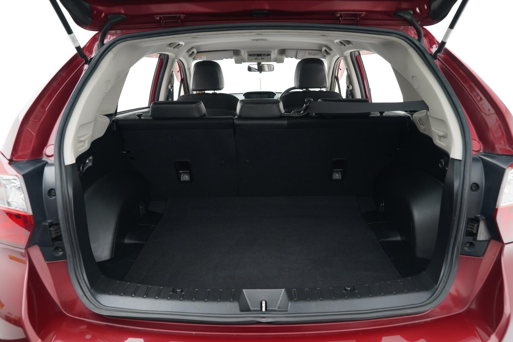 Subaru Impreza Sport 2.0i-S EyeSight 4WD