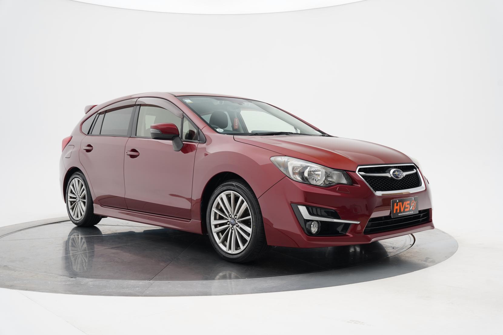 Subaru Impreza Sport 2.0i-S EyeSight 4WD