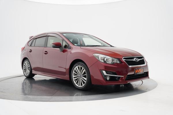 Subaru Impreza Sport 2.0i-S EyeSight 4WD