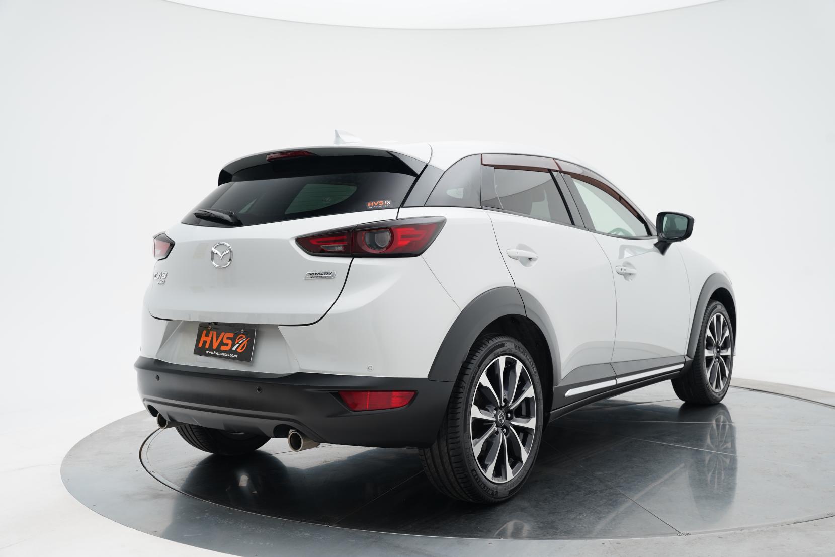 Mazda CX-3 2.0 20S Proactive S Pack