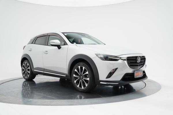 Mazda CX-3 2.0 20S Proactive S Pack