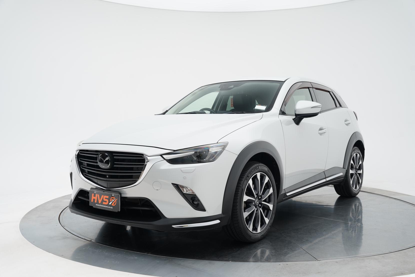Mazda CX-3 2.0 20S Proactive S Pack