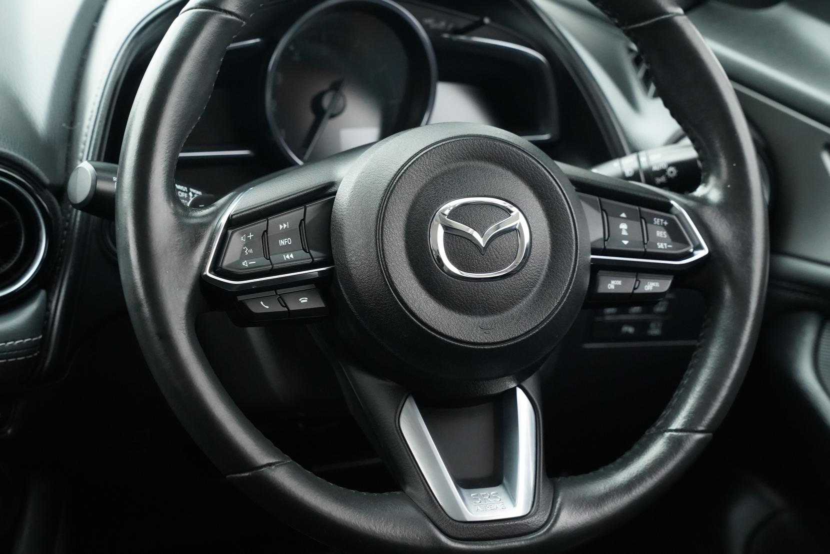 Mazda CX-3 2.0 20S Proactive S Pack