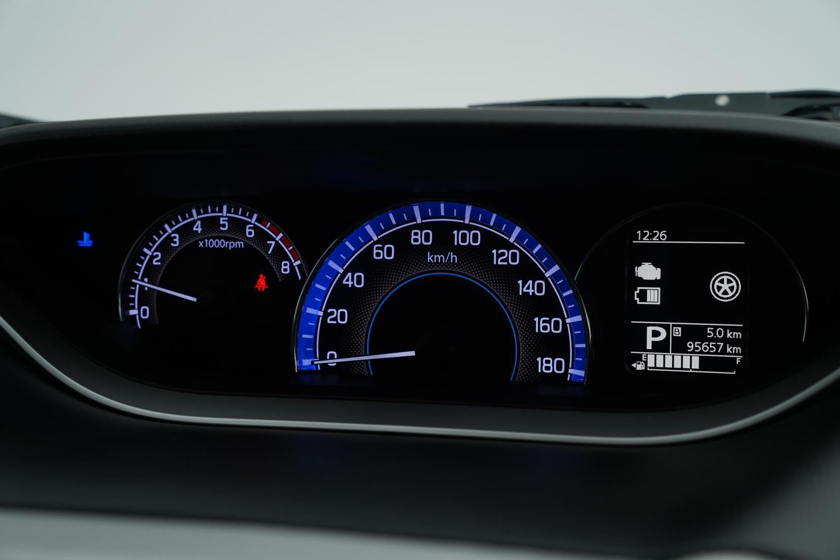 Suzuki Solio 1.2 HYBRID MX