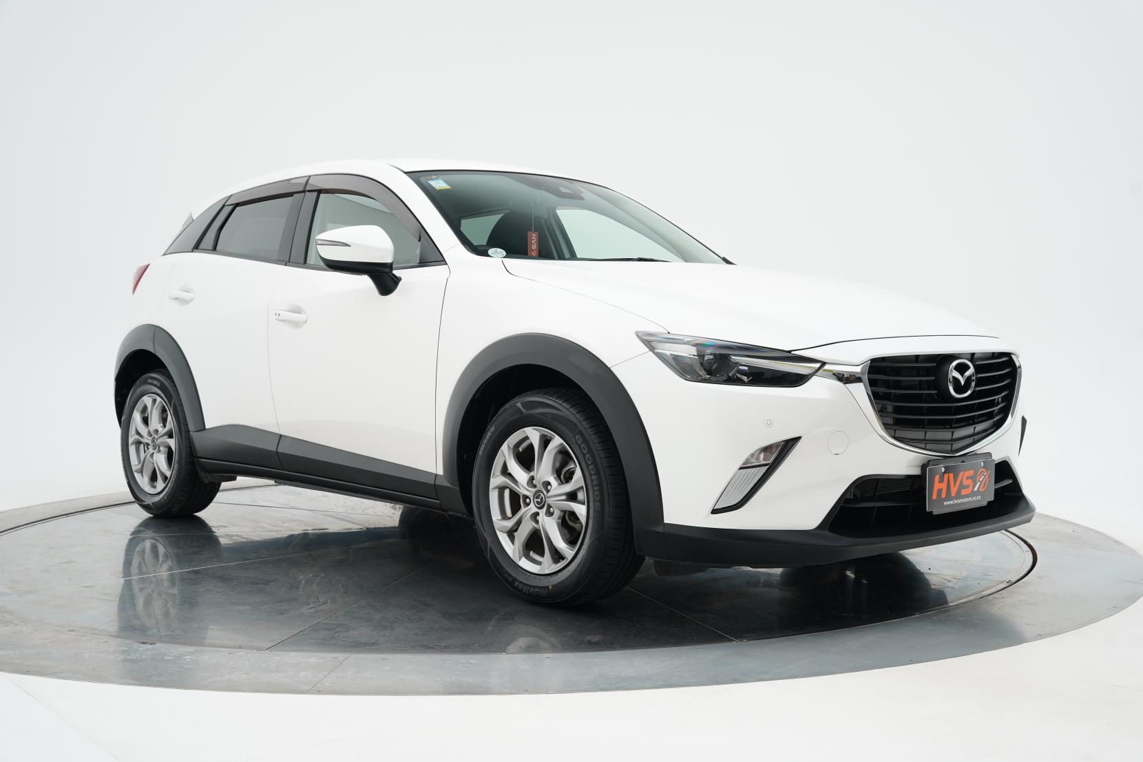 Mazda CX-3 20S