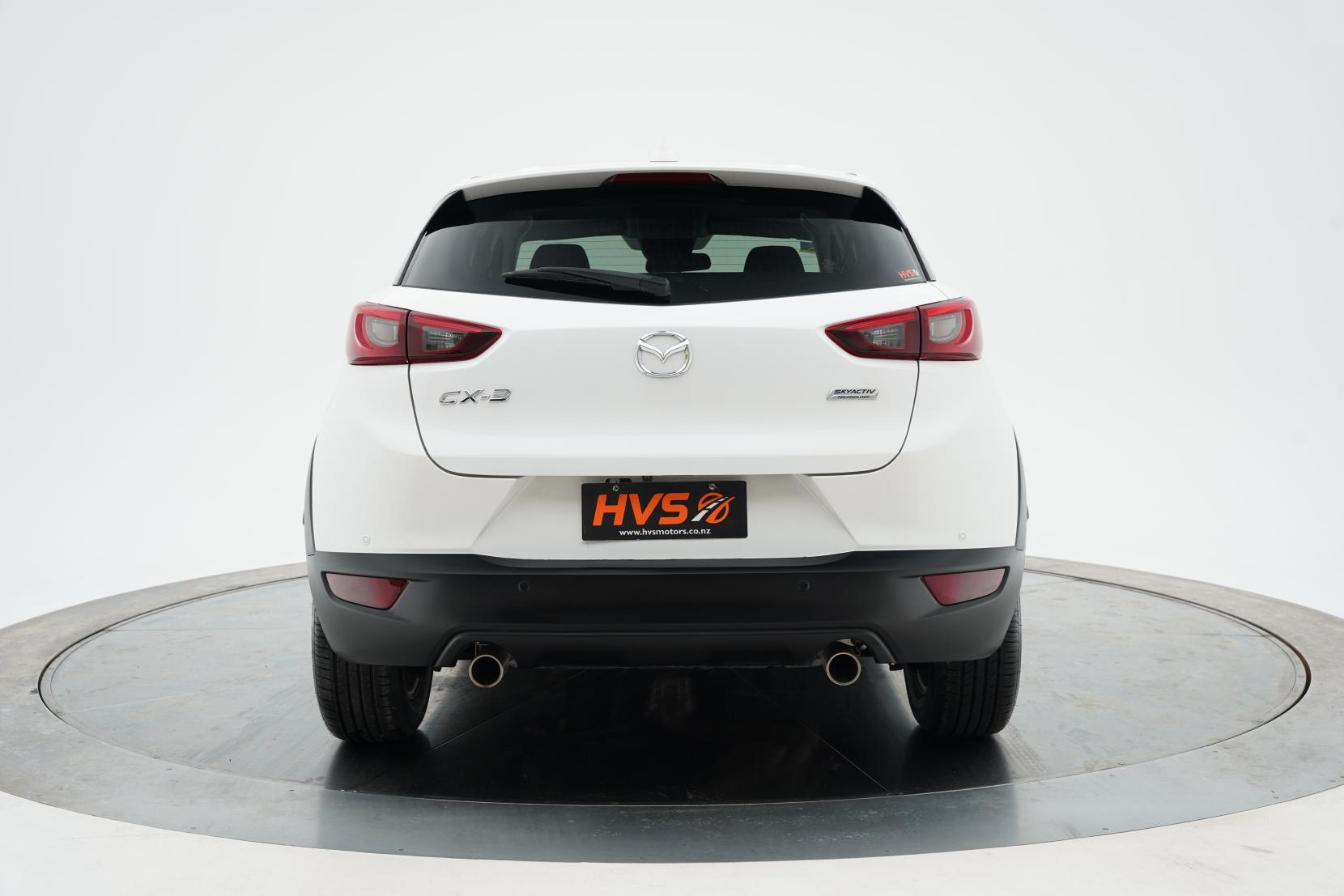 Mazda CX-3 20S