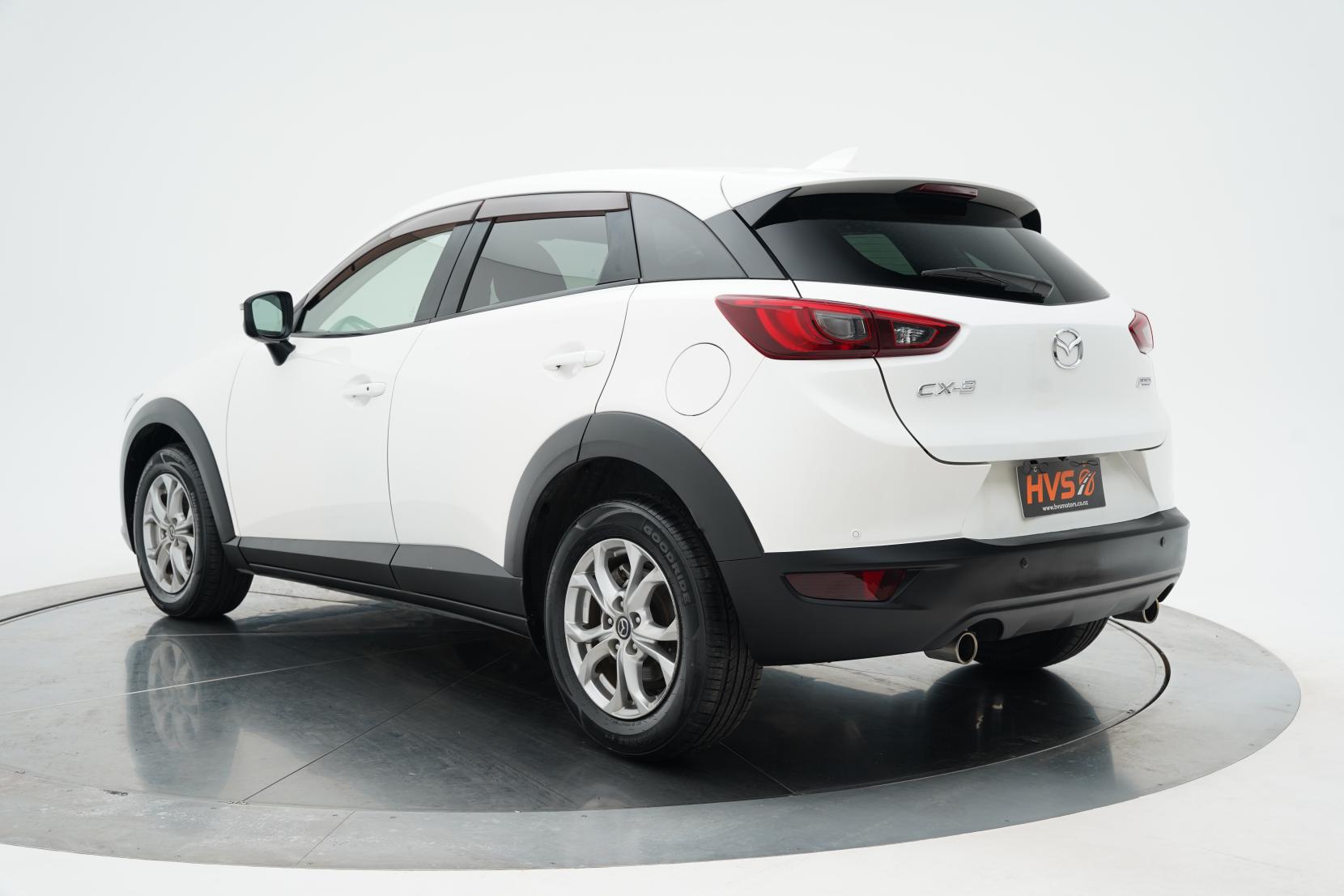 Mazda CX-3 20S