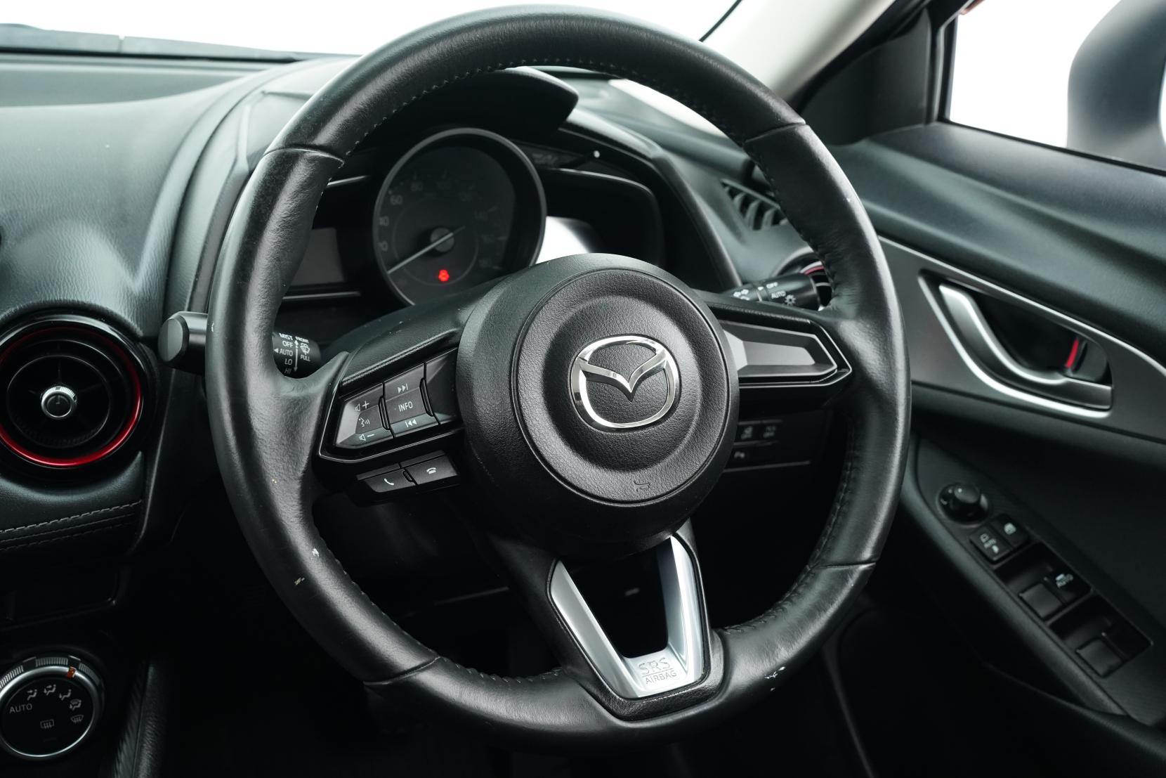 Mazda CX-3 20S