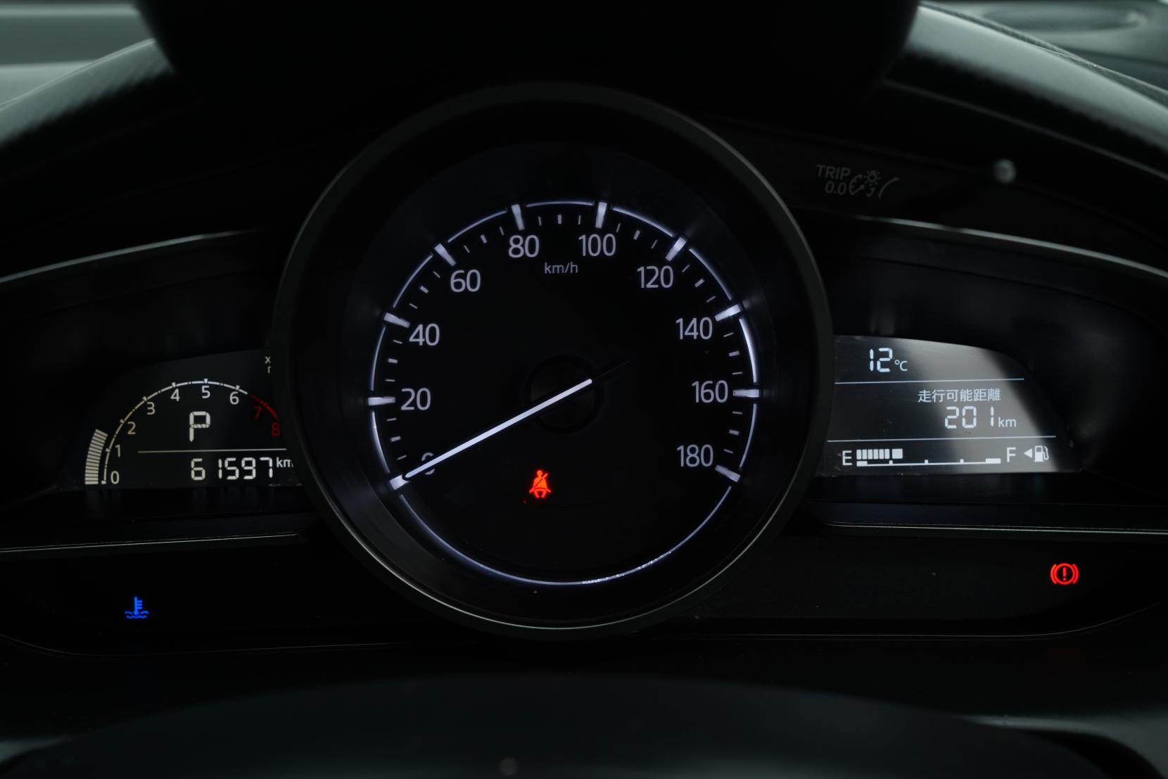 Mazda CX-3 20S
