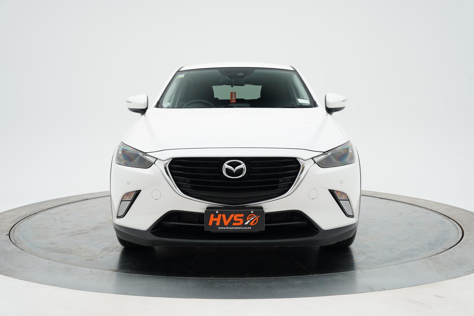 Mazda CX-3 20S