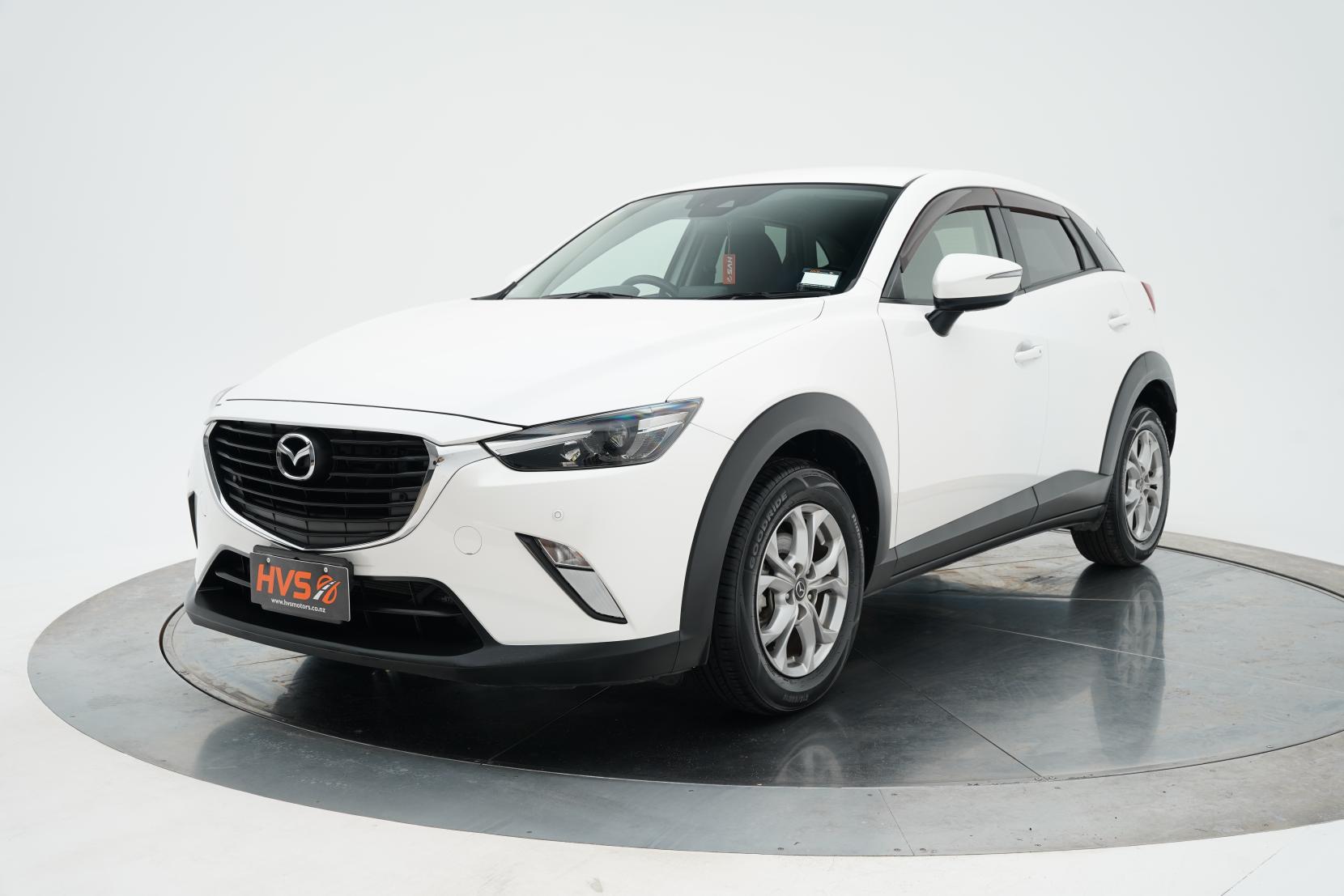 Mazda CX-3 20S