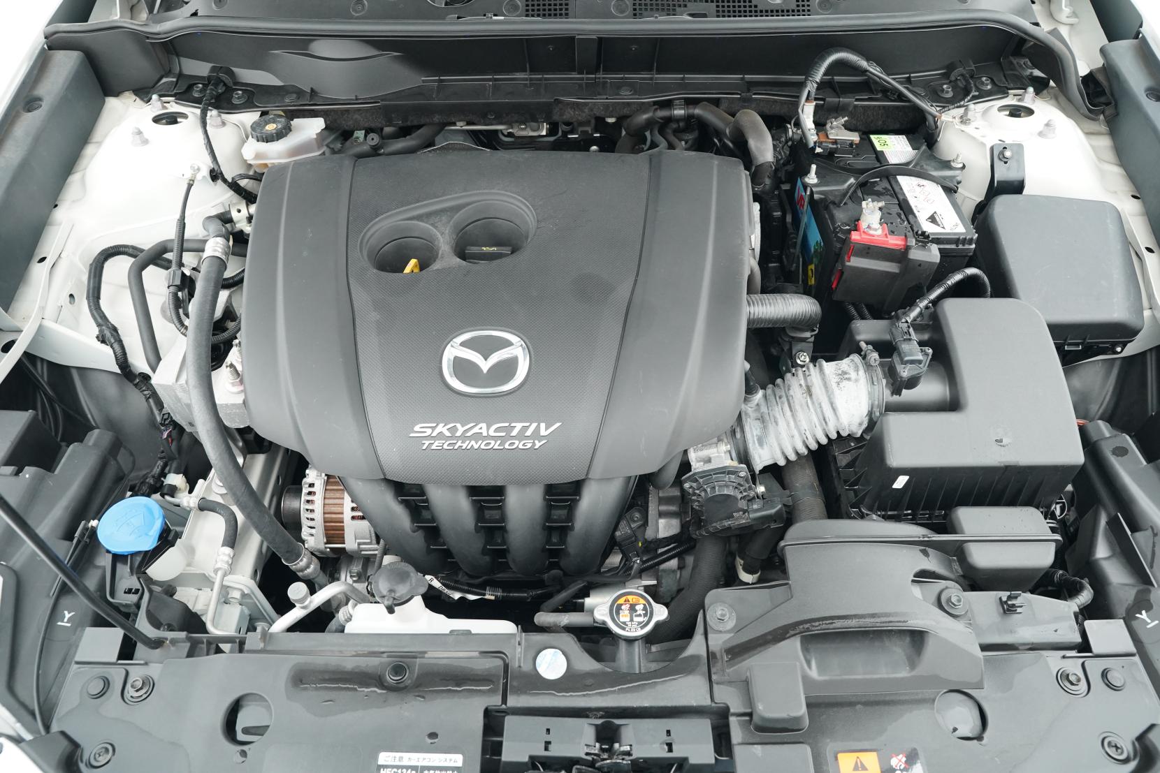 Mazda CX-3 20S