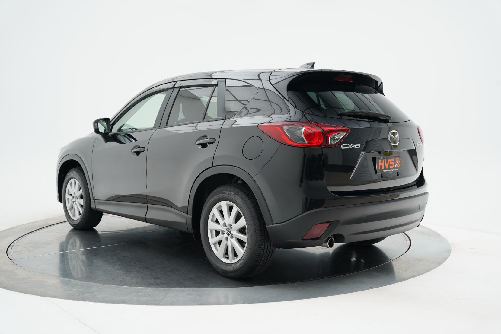 Mazda CX-5 2.0 20S