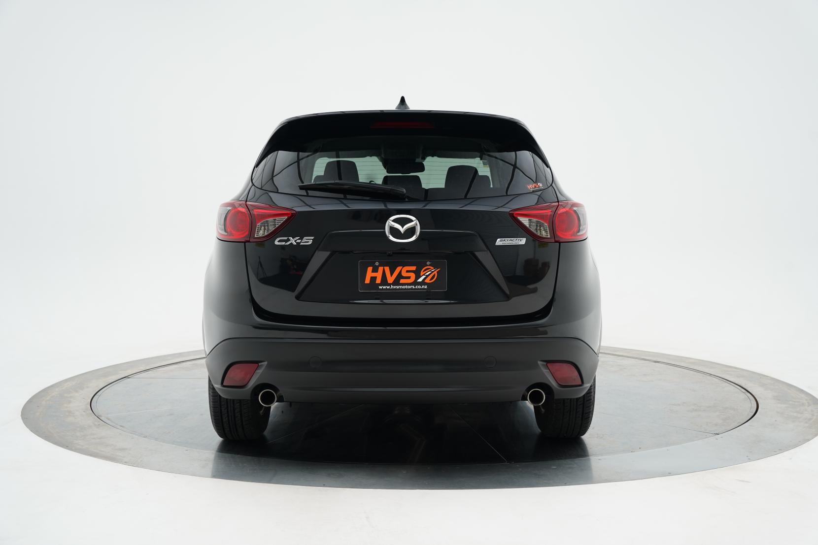 Mazda CX-5 2.0 20S