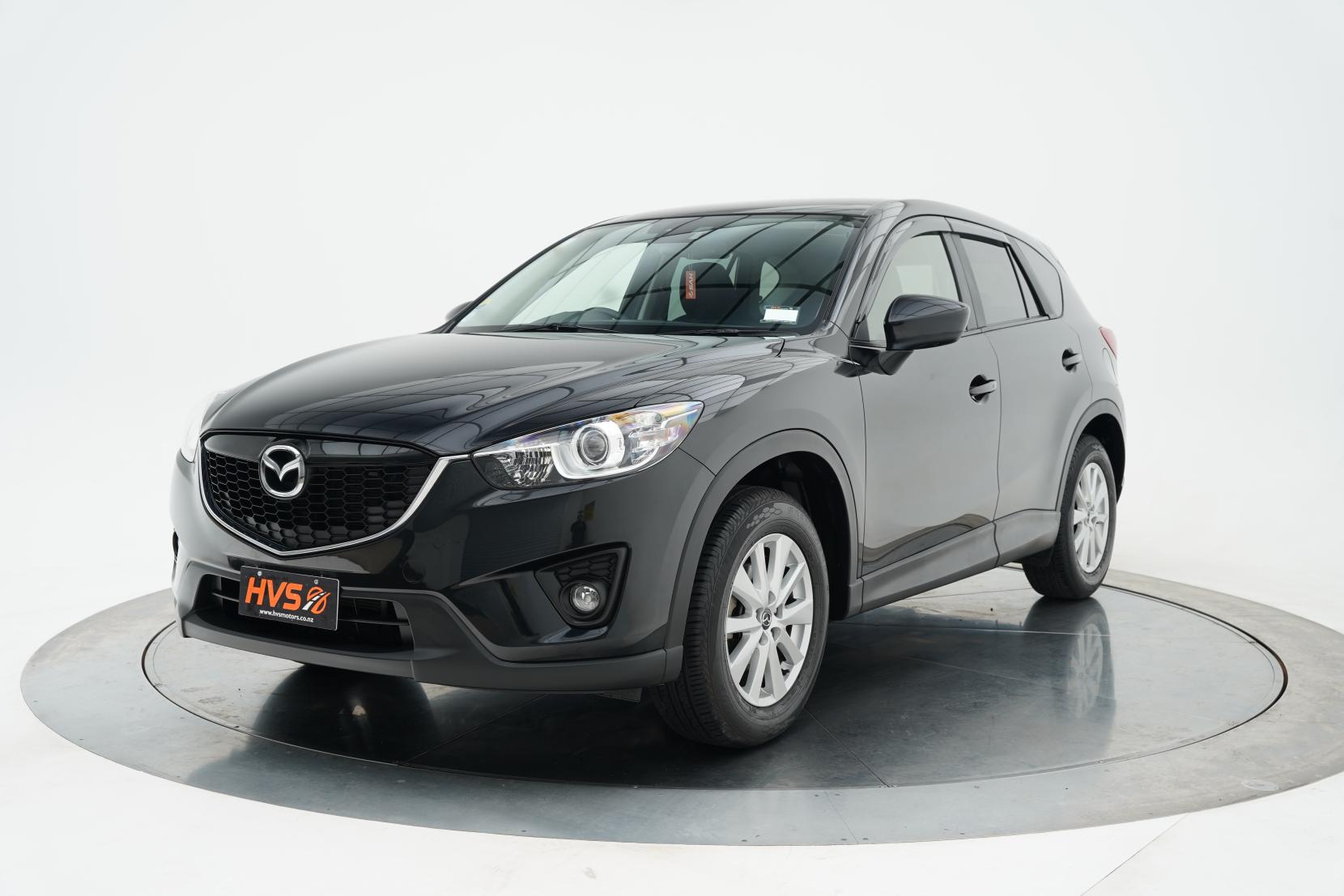 Mazda CX-5 2.0 20S