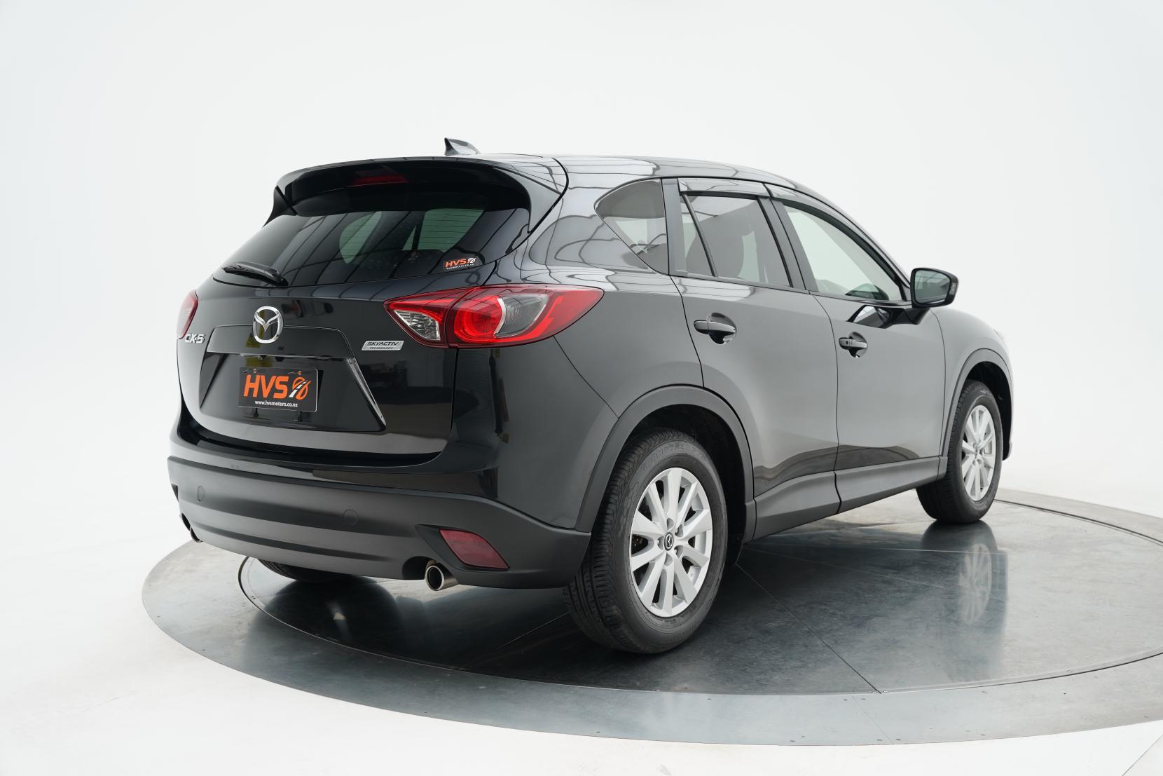 Mazda CX-5 2.0 20S