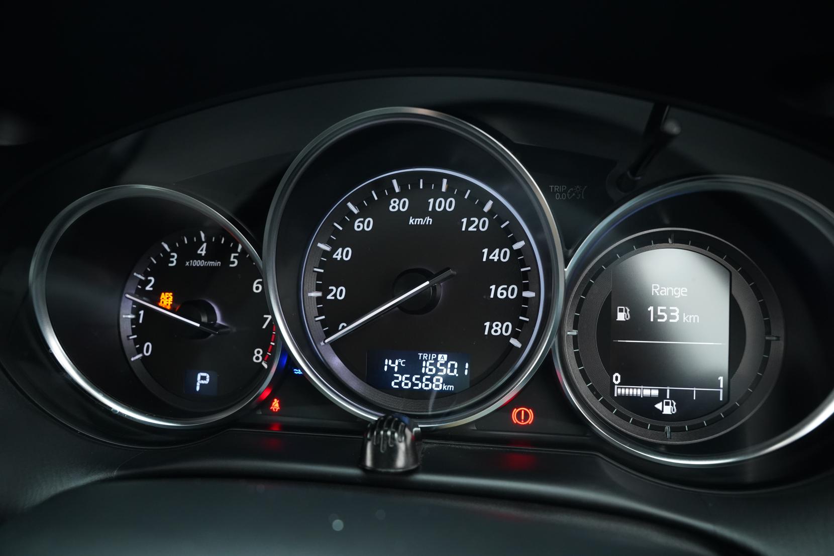 Mazda CX-5 2.0 20S