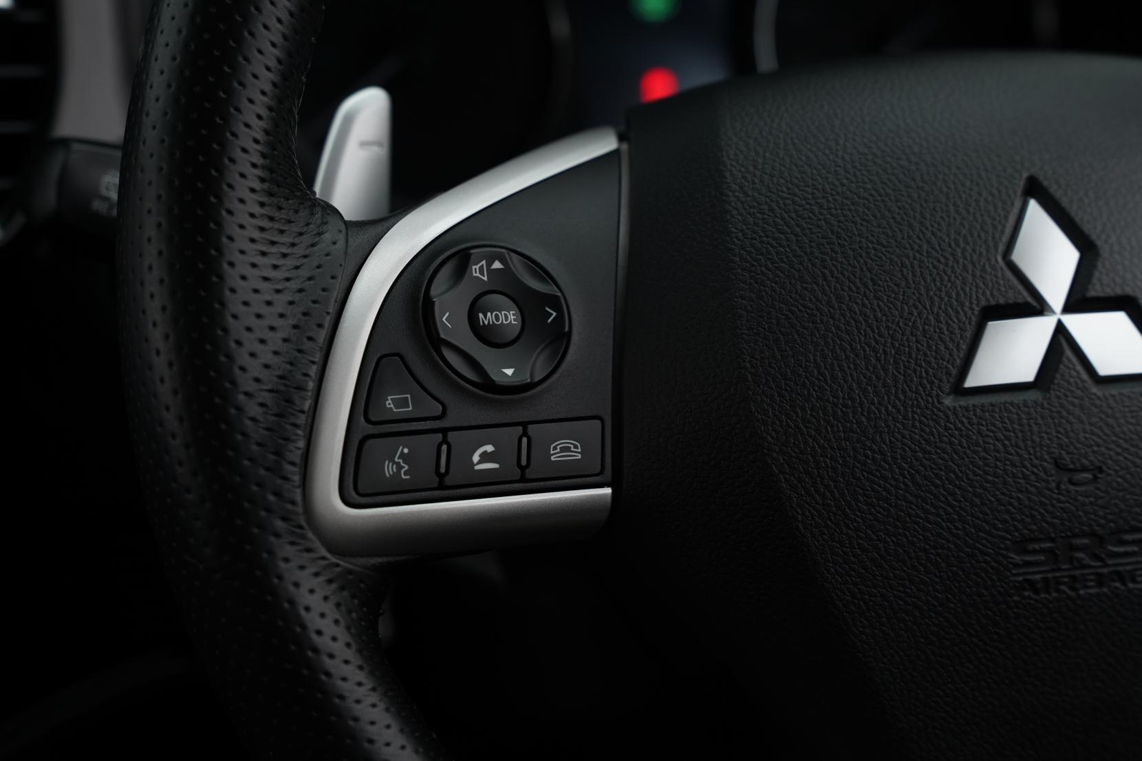 Mitsubishi Outlander 2.4 PHEV 4WD G