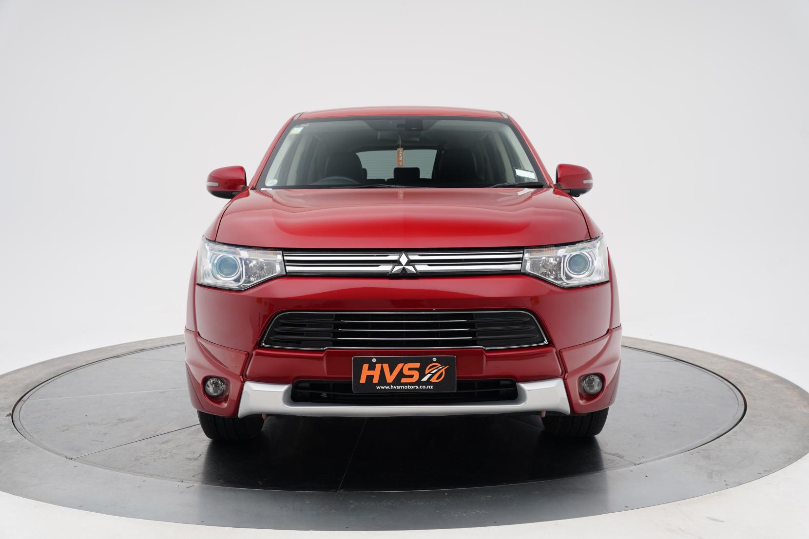 Mitsubishi Outlander 2.4 PHEV 4WD G