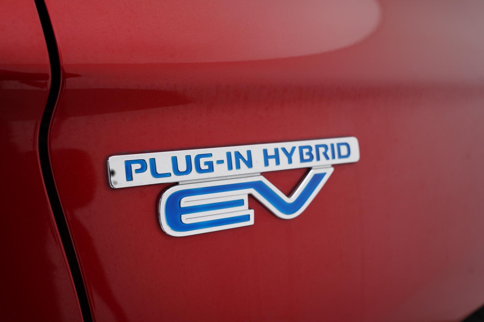 Mitsubishi Outlander 2.4 PHEV 4WD G