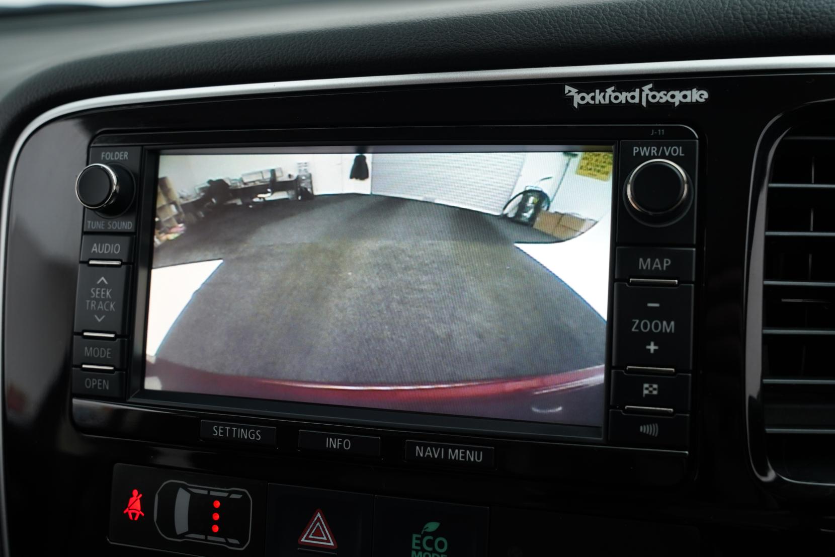 Mitsubishi Outlander 2.4 PHEV 4WD G