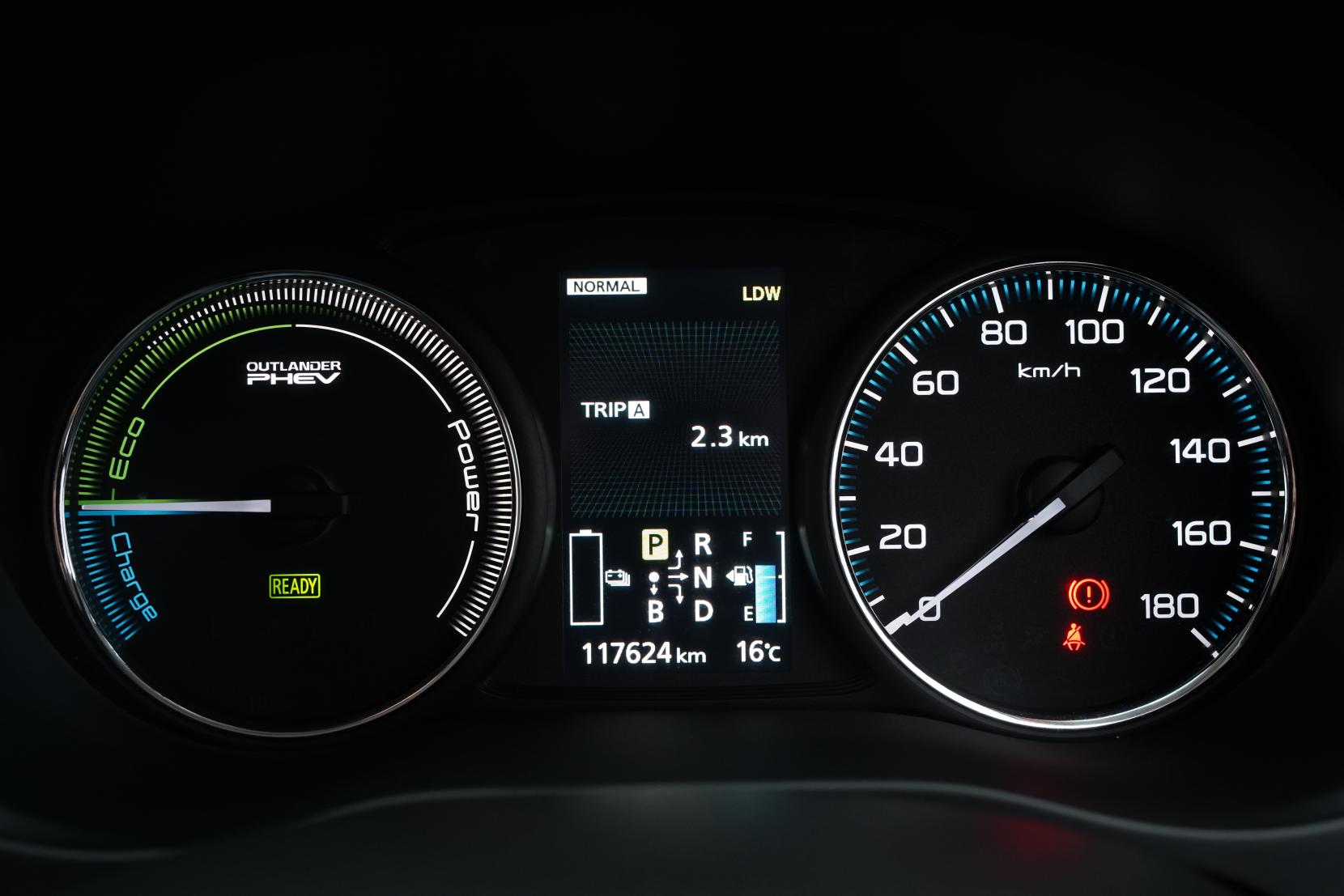 Mitsubishi Outlander 2.4 PHEV 4WD G