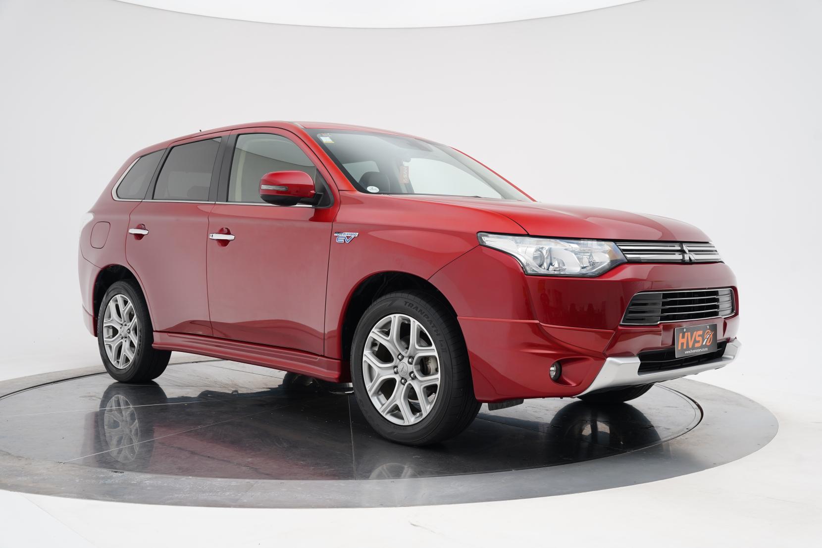 Mitsubishi Outlander 2.4 PHEV 4WD G