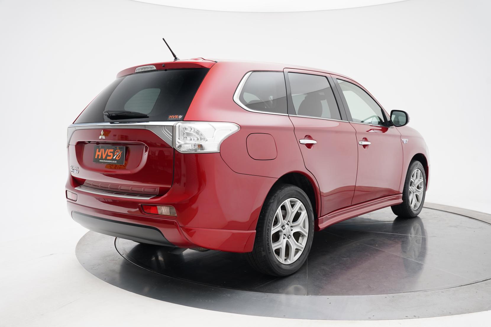 Mitsubishi Outlander 2.4 PHEV 4WD G