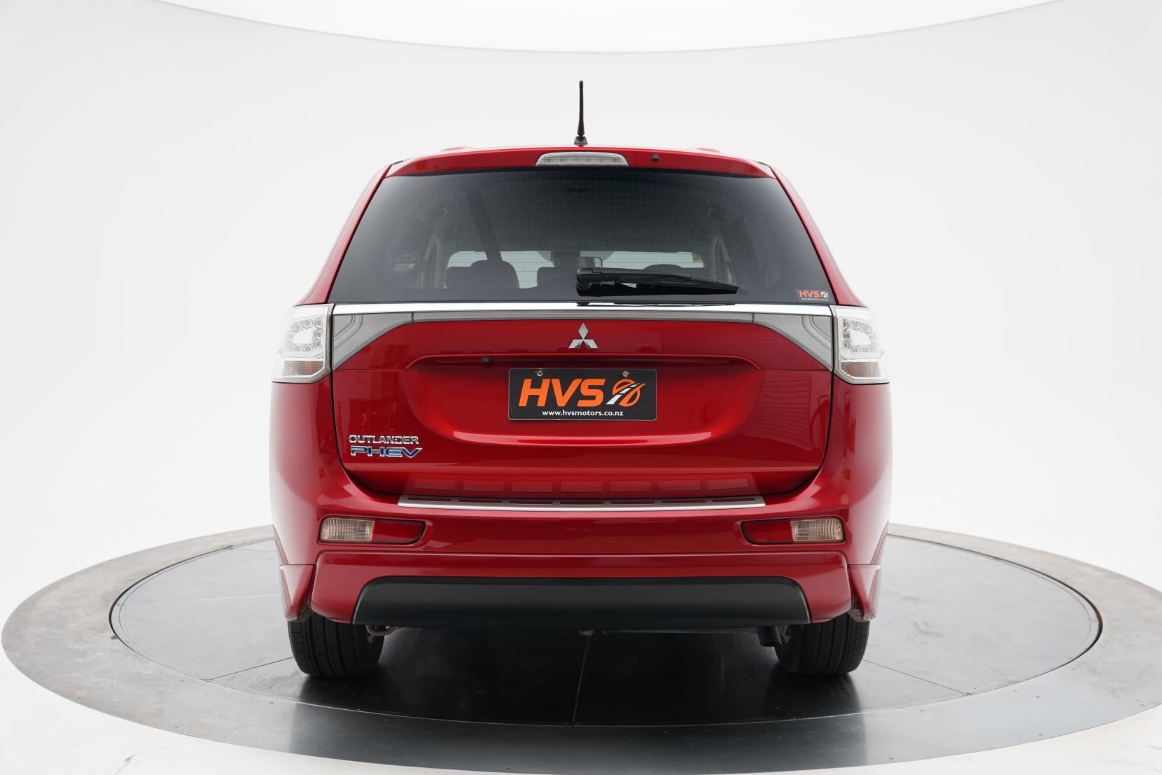 Mitsubishi Outlander 2.4 PHEV 4WD G