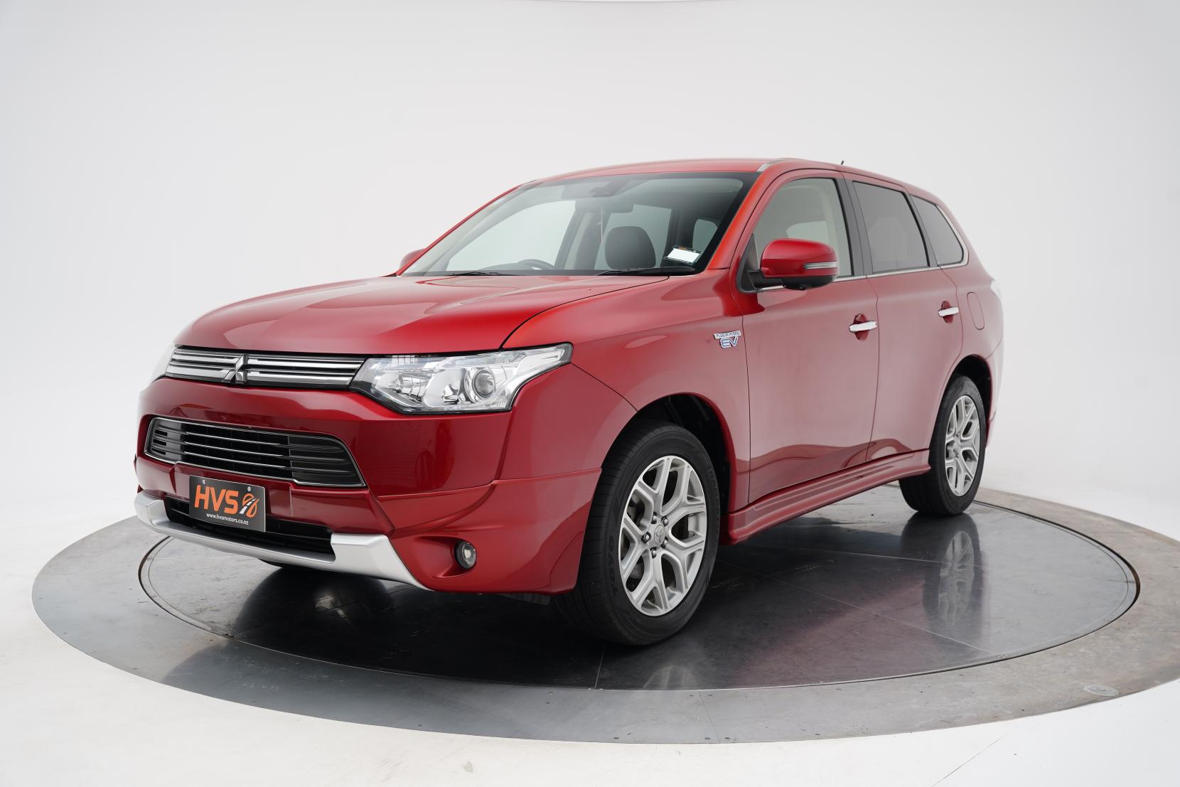 Mitsubishi Outlander 2.4 PHEV 4WD G