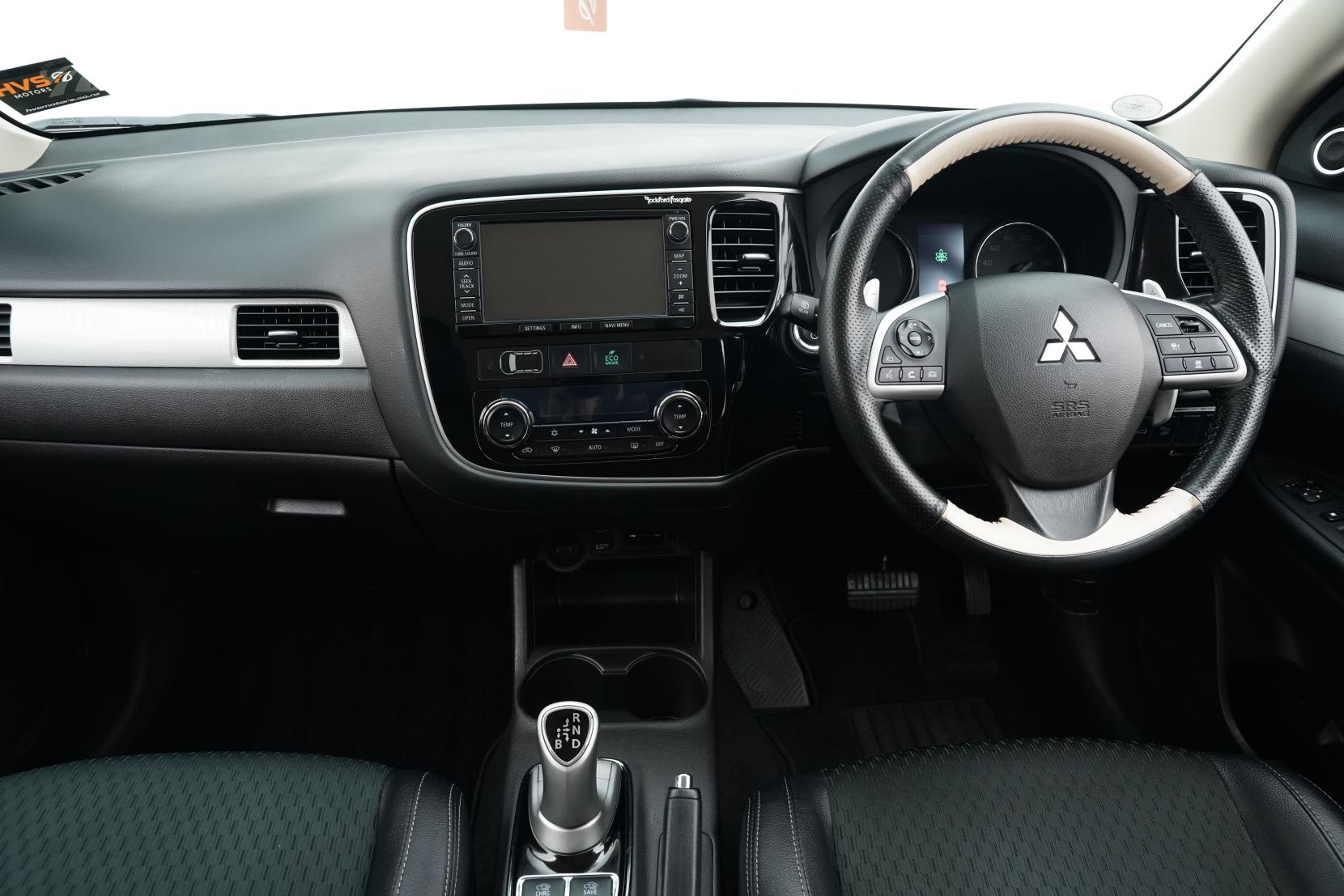 Mitsubishi Outlander 2.4 PHEV 4WD G