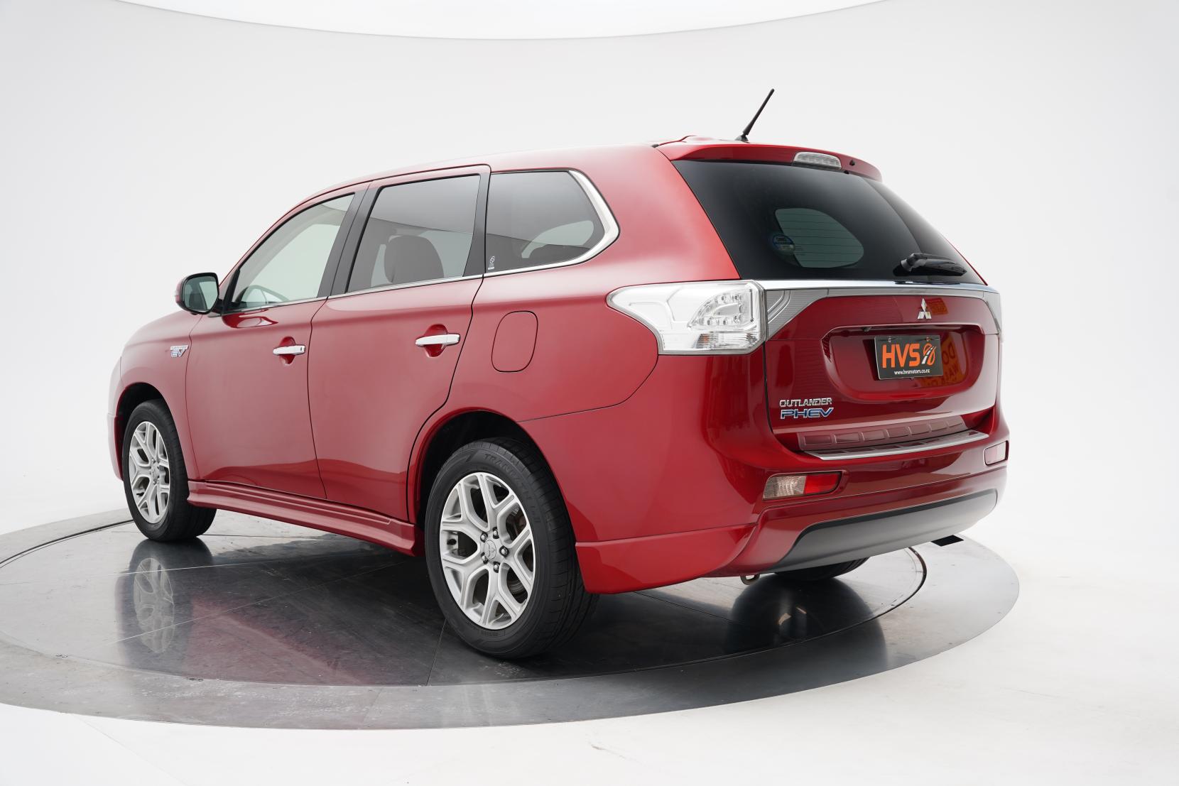 Mitsubishi Outlander 2.4 PHEV 4WD G