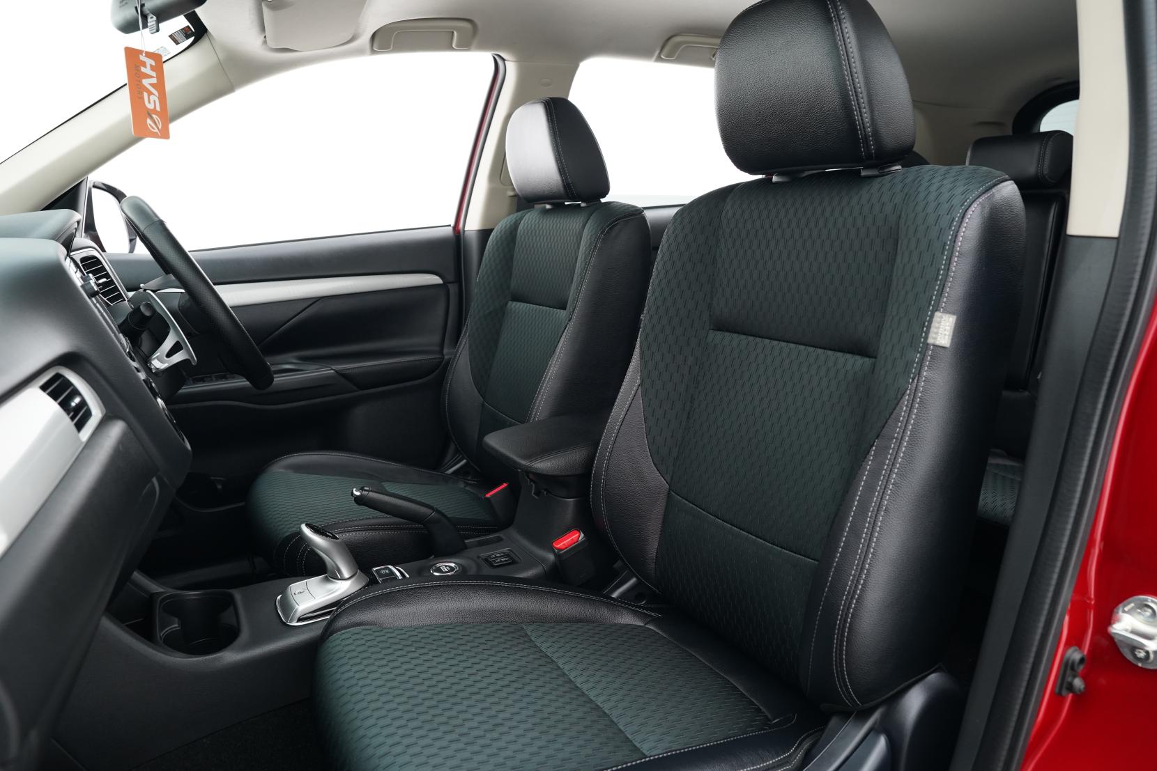 Mitsubishi Outlander 2.4 PHEV 4WD G