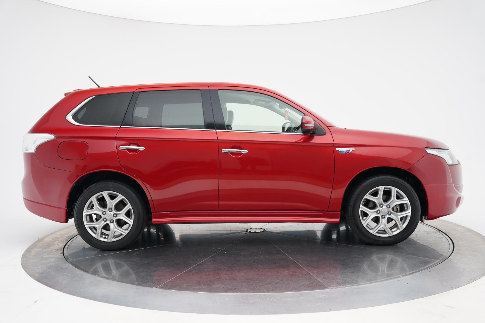 Mitsubishi Outlander 2.4 PHEV 4WD G