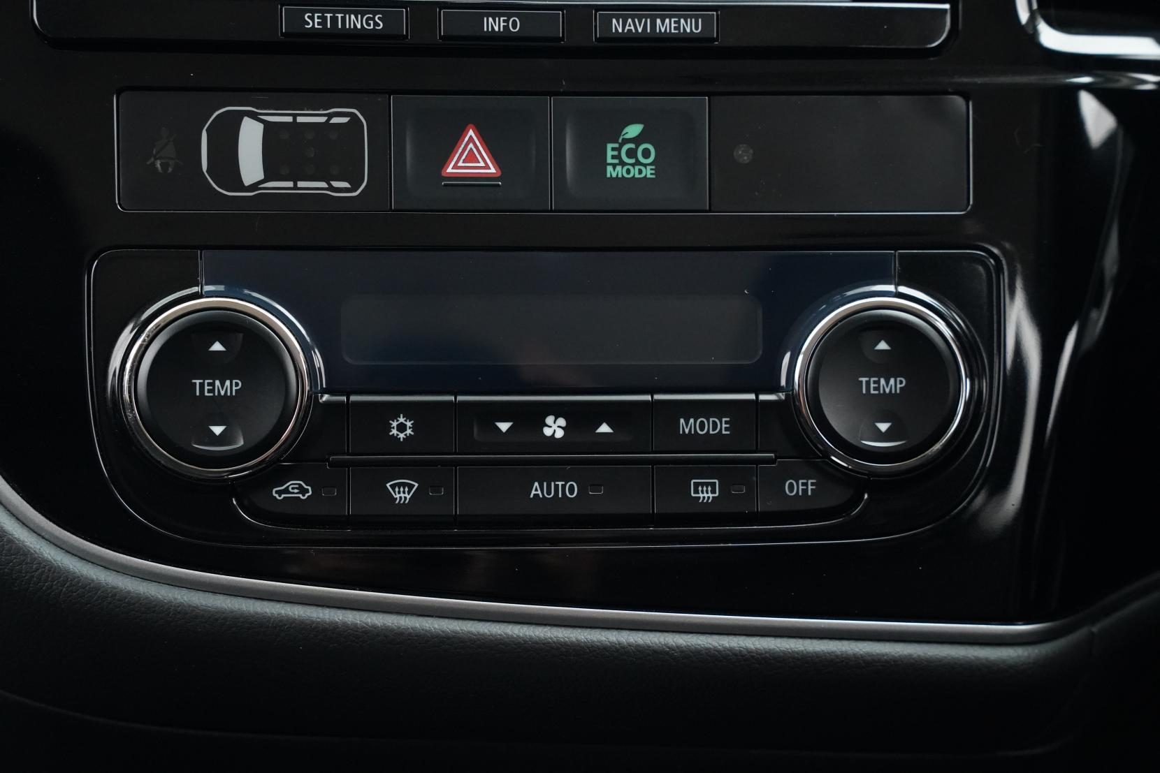 Mitsubishi Outlander 2.4 PHEV 4WD G