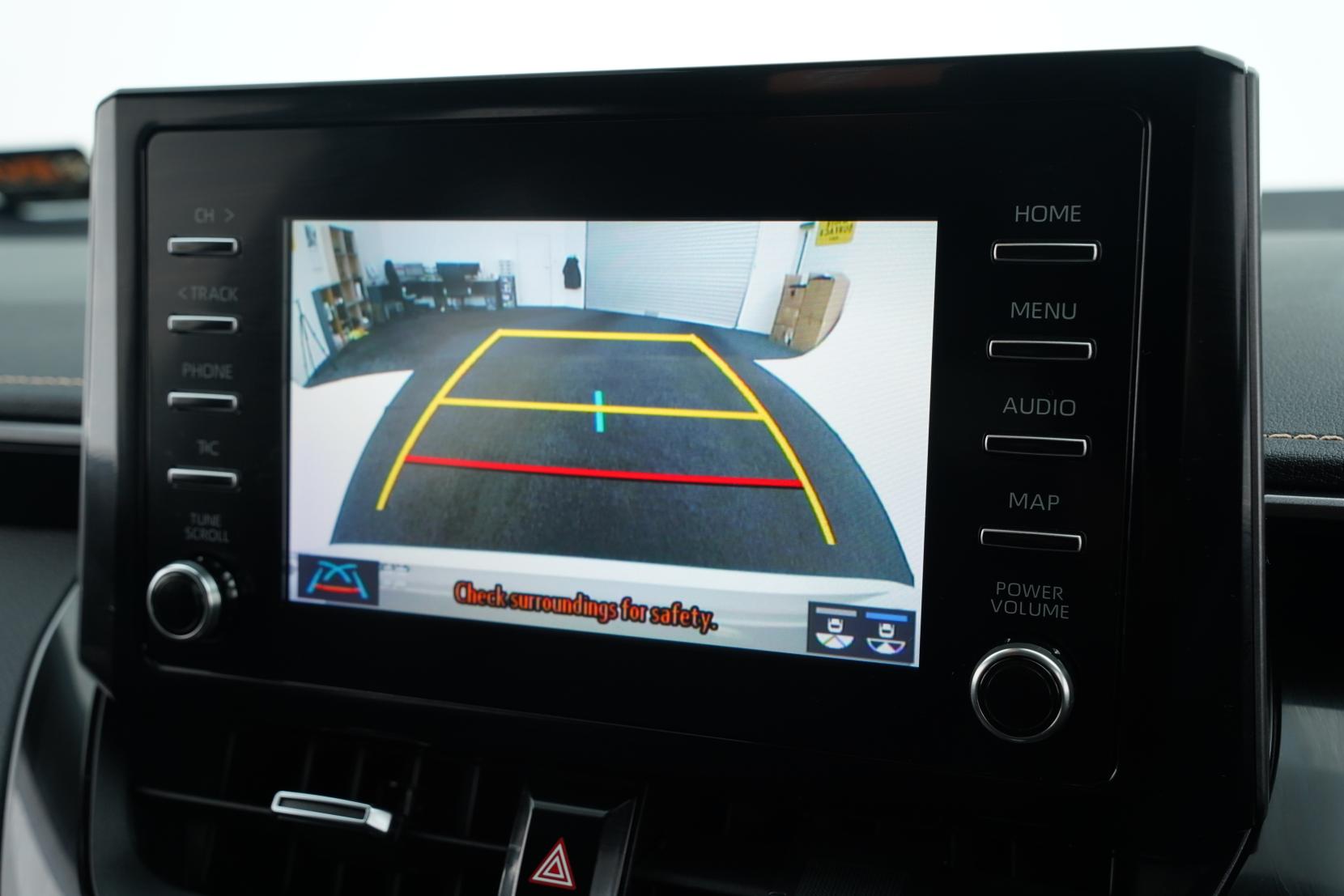 Toyota Corolla Touring Hybrid WxB 4WD