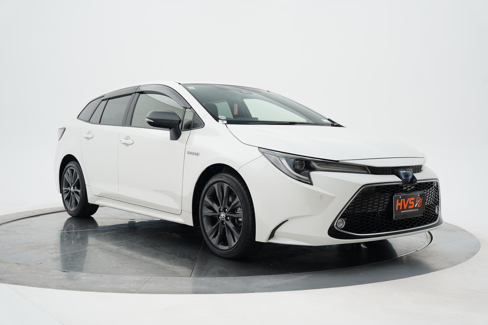 Toyota Corolla Touring Hybrid WxB 4WD