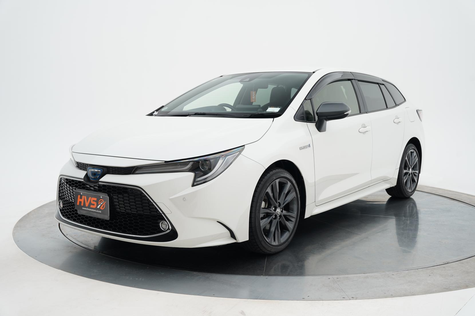 Toyota Corolla Touring Hybrid WxB 4WD