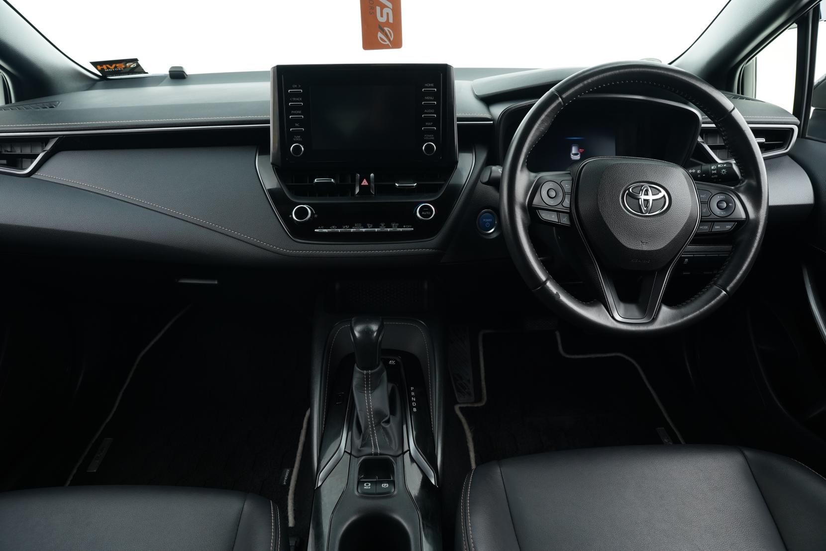Toyota Corolla Touring Hybrid WxB 4WD