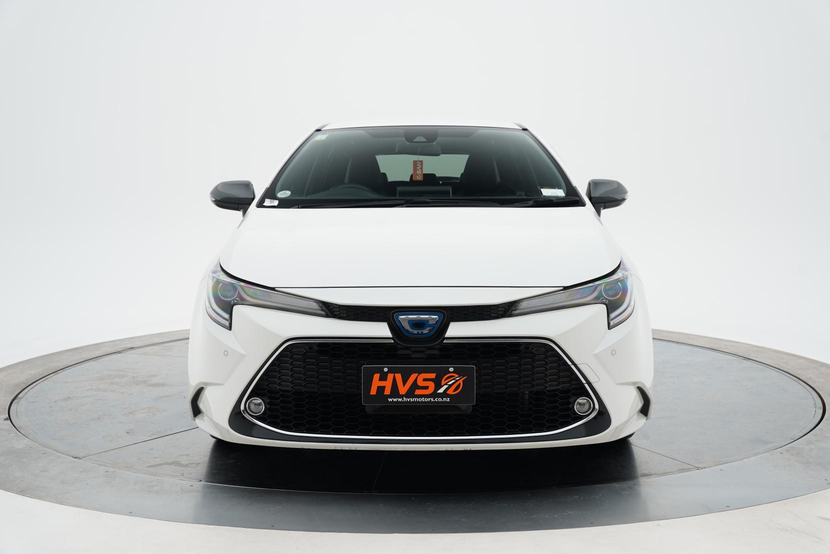 Toyota Corolla Touring Hybrid WxB 4WD