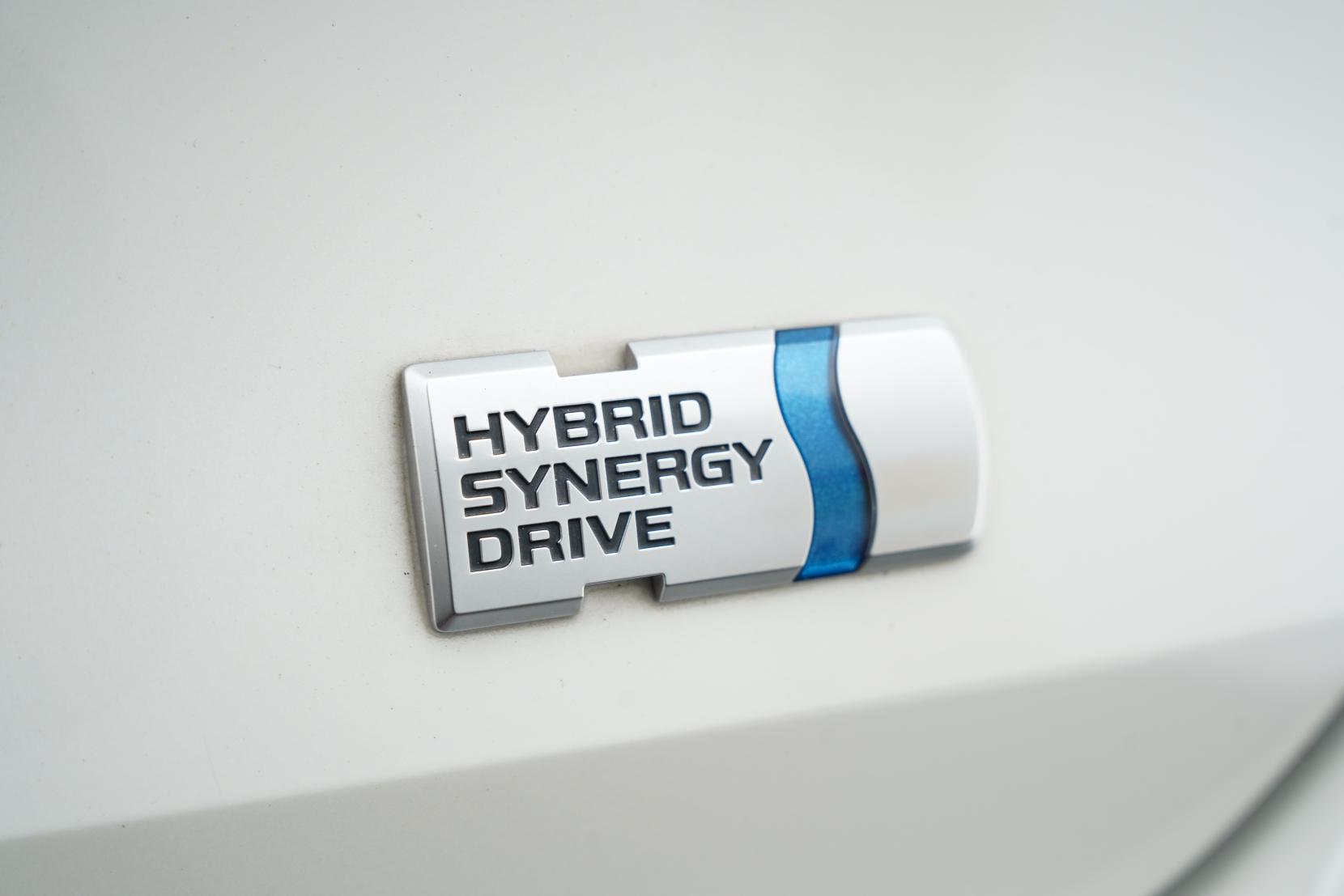 Toyota Corolla Touring Hybrid WxB 4WD