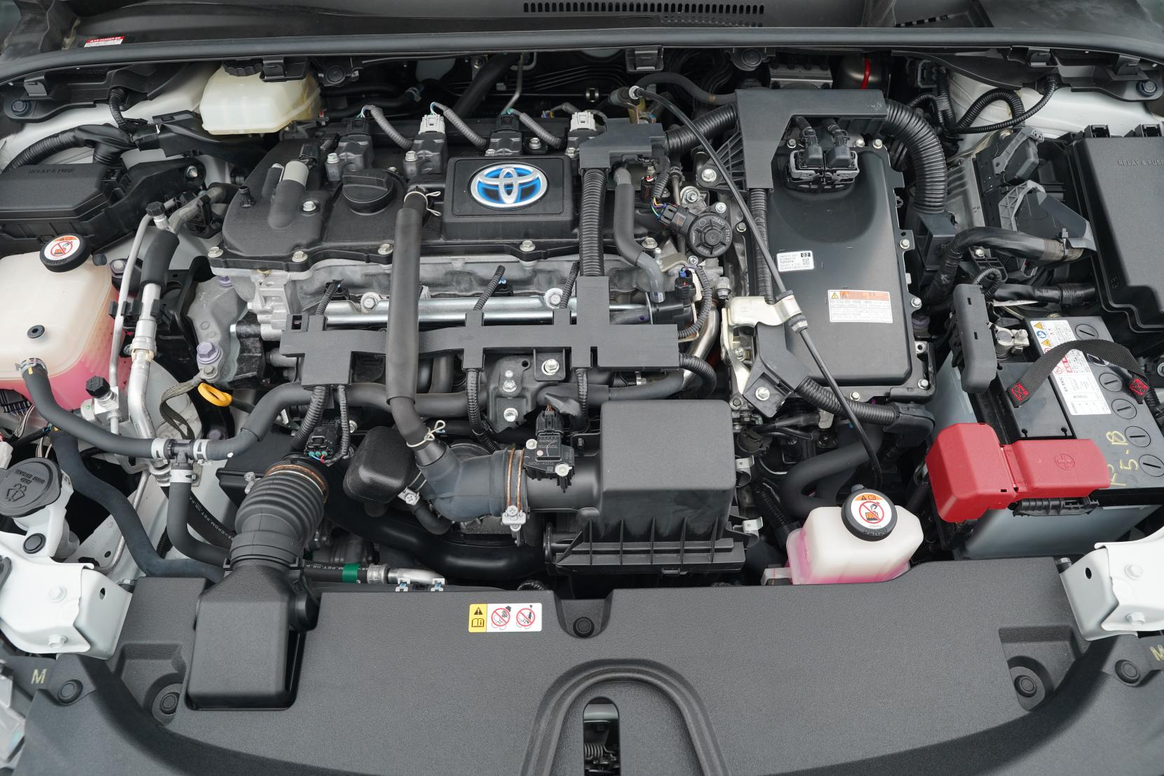 Toyota Corolla Touring Hybrid WxB 4WD